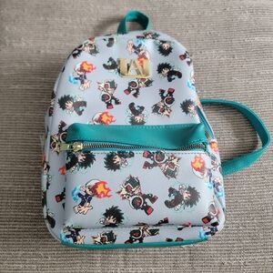 My Hero Academia backpack